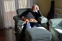 Ariel e il nonno